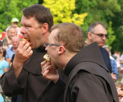 Olimpiada Uśmiechu w Wejherowie
