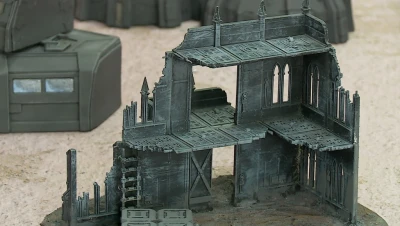 Drużynowe Mistrzostwa Polski Warhammer 40,000 - Stacja Kultura Rumia