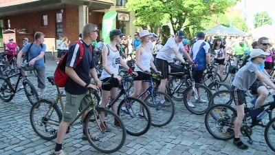 18 Metropolitarny Wielki Przejazd Rowerowy