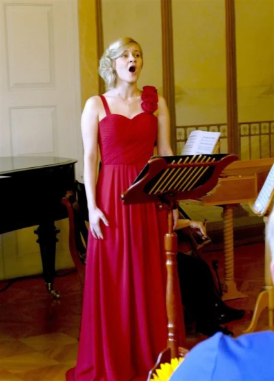 Recital dyplomowy Katarzyny Babireckiej - sopran
