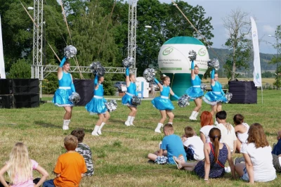Dni Gniewina 2017 - koncert orkiestr dętych w Czymanowie. Fot. Leszek Spigarski