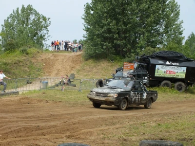 Weekend pod znakiem Wrak Race