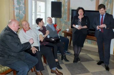 Dzień przewodnika turystycznego w obiektywie (fot. Leszek Spigarski)