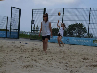 III turniej Ligi Dziewcząt do Lat 19 w siatkówce Plażowej