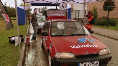 V Rajd Żarnowiecki