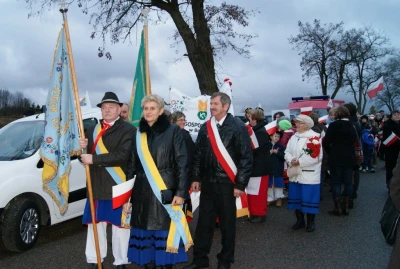Gminny Marsz Niepodległości