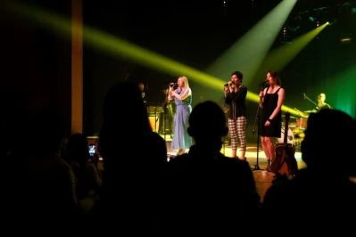 Koncert Ani Dąbrowskiej - WCK 22.06.2016