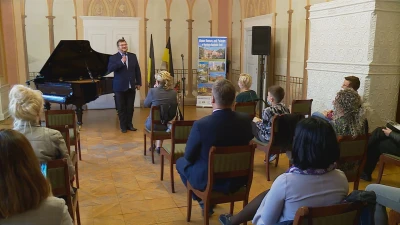 Wystawa Gryf w Muzeum Piśmiennictwa i Muzyki Kaszubsko-Pomorskiej w Wejherowie