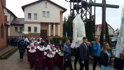 Rezurekcja w Bolszewie WNMP - fot. Daniel