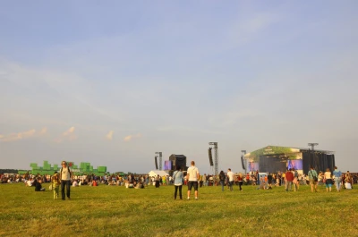 Heineken Opener Festival 2013 dzień I