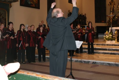 Koncert chóru „Cantores Veiherovienses”