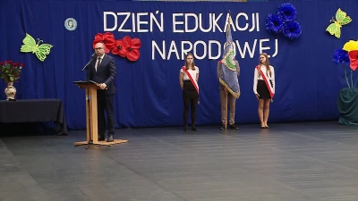 Dzień Edukacji Narodowej w SP nr 5 w Wejherowie