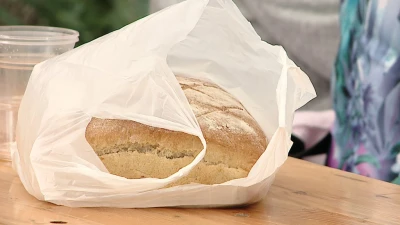 Święto chleba w Sławutowie