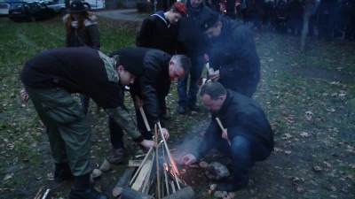Betlejemskie Światełko Pokoju