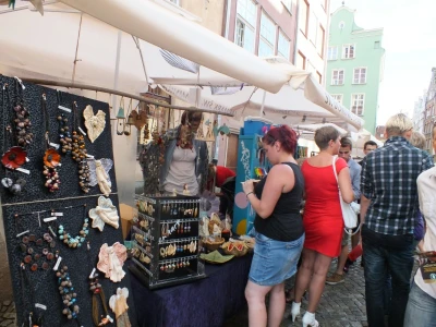 Regionalizmy na Jarmarku Dominikańskim