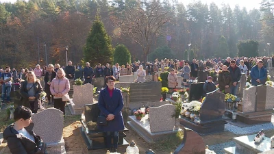 Dzień Wszystkich Świętych 