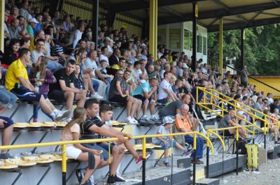 Gryf Wejherowo - Błękitni Stargard 31.07.2016 fot. Leszek Spigarski