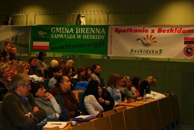 Gdynia: Beskidzka 5 w Trójmieście