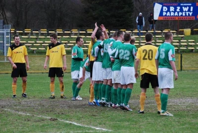 Gryf Orlex Wejherowo - Gryf Słupsk 2:4