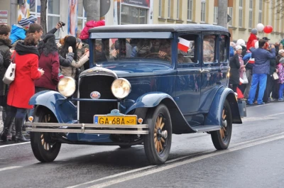 Dzień Niepodległości w Gdyni