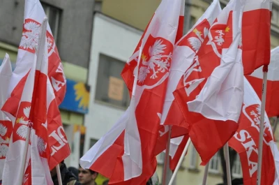 Parada Niepodległości w Gdyni