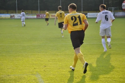 Gryf Orlex - Rozwój Katowice: 1:0