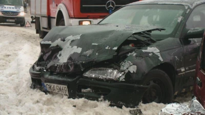 Gmina Gniewino – Śmiertelny wypadek