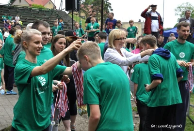 Wejherowo biega po raz czwarty (fot. Leszek Spigarski)