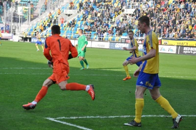 Arka Gdynia-GKS Katowice