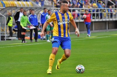 Arka Gdynia-Olimpia Grudziądz