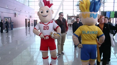 Puchar UEFA EURO 2012 czeka na kibiców w Gdańsku