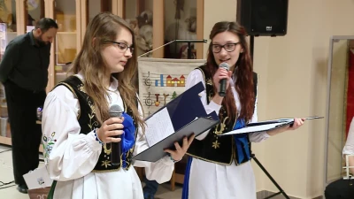 Dzień Kaszubski w I LO w Wejherowie