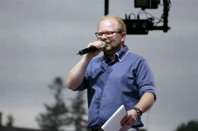 Dni Gminy Krokowa 2017 - występ Agnieszki Chylińskiej