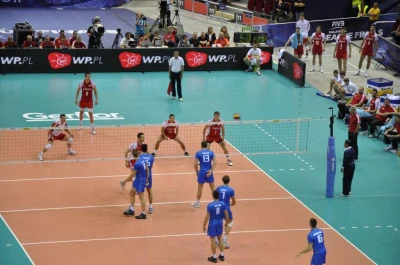 Liga Światowa 2011: Polska – Włochy