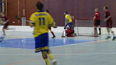 Ekstraliga unihokeja w Wejherowie