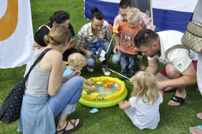 Gdynia: Bezpieczny piknik na Bulwarze
