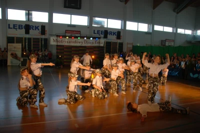 Sukcesy zespołów tanecznych WCK