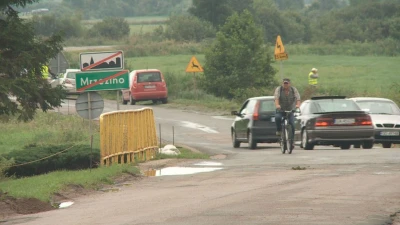 „Drogi przez łąki” znowu w remoncie