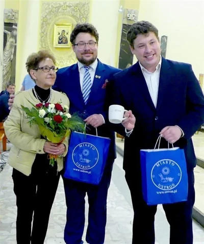 Występ Estrady Regionalnej Równica z Ustronia