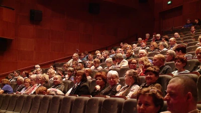 Inauguracja Choczewskiego Uniwersytetu Trzeciego Wieku
