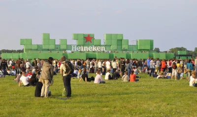 Heineken Opener Festival 2013 dzień I