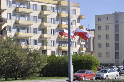 Flagi na Dzień Flagi
