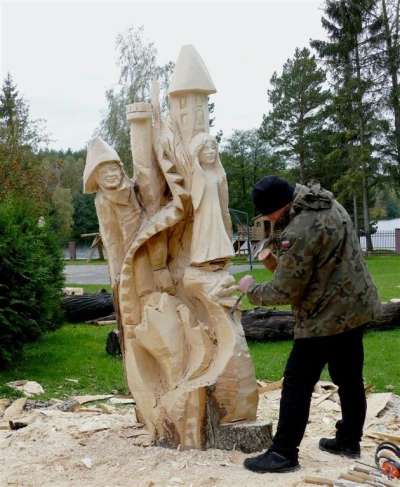 IV Ogólnopolski Plener Artystyczny, Bieszkowice 2017
