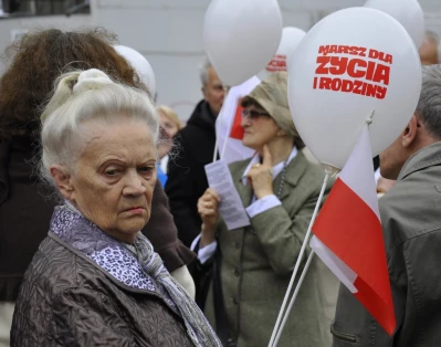 Marsz dla Życia i Rodziny w Gdyni