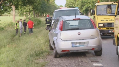 Kolizja w Bożympolu