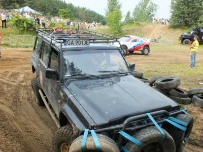 Weekend pod znakiem Wrak Race