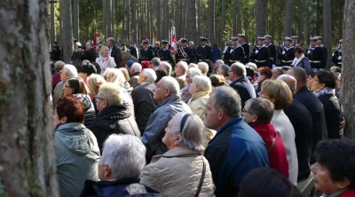 Uroczystości Piaśnickie 2017