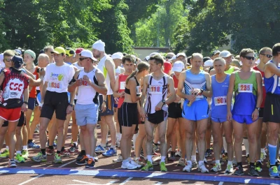 V Maraton Ziemi Puckiej