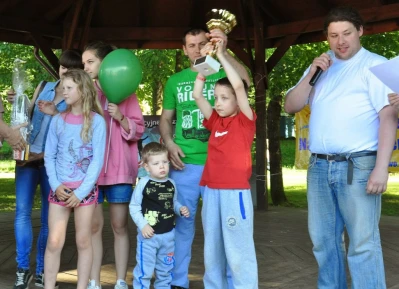 Olimpiada Uśmiechu, czyli wszyscy jesteśmy dziećmi