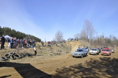 Wrak Race III